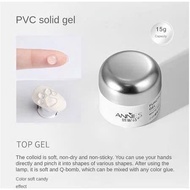 Annies molding gel, annies dry gel