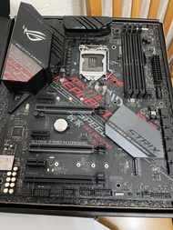 ASUS ROG STRIX Z390-H GAMING 主機板