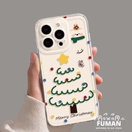 New Christmas Tree Phone Case For Redmi A5 A4 5G A3X A3 A2 A1 Plus 8 8A 7 7A 6 Pro 6A 5A 4 4X Turbo 