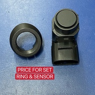 HONDA HRV T7A 1.8 (2014>) REVERSE SENSOR & RING  39680-T8C-T13 / 39680-T9N-T011 > 1@BIJI
