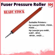 Fuser Pressure Roller Pro400 M401 P2035 P2055dn HP P2055 P2030 M425 LaserJet pro 400 m401 401d 401dn