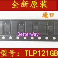 10pcs Original TLP121GB TLP121 SOP-4 P121 new original
