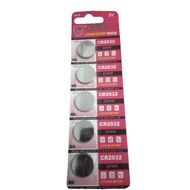 HMPOWER Lithium Cell Battery CR2032