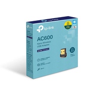 USB WiFi Adapter TP-Link Archer T2U Nano AC600 Dual Band Wireless Receiver Antenna Dongle 802.11ac 6