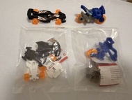 Kinder 出奇蛋 車仔