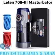 Leten 708-Iii Automatic Masturbators Telescopic Piston Cup Sextoys