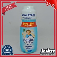 Cussons Baby Powder 150gr Bedak Cussons Bedak Bayi