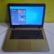 Laptop Asus A442U Intel Core i5-8250u RAM 8GB SSD 256GB 14"