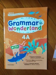 Grammar wonderland