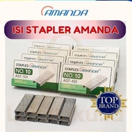 Hector Refill Hector Etona and Grebeel No. 10 (1 small box) staples