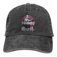 Comfortable Hot Japan Akira Kurosawa Samurai Movie Denim Adjustable Cap Valentines 178228