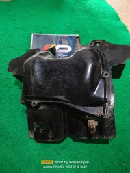 Box filter udara Honda Revo fit fi original bekas copotan motor
