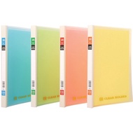 E359A/T359A PP Clear Holder (Refillable) - A4