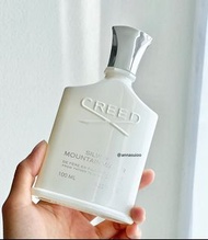 ✨ Creed Mountain Water 克雷德 銀色山泉 100ML 🌈新店活動價