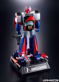 萬代 (Bandai) 推出的 超合金魂 GX-62 惑星機器人 霹靂日光號 (Danguard Ace / Danguard A)。