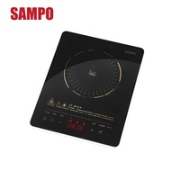 【SAMPO 聲寶】 微電腦薄型IH變頻電磁爐KM-AA12Q -