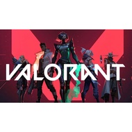 Valorant account [SEA Server]