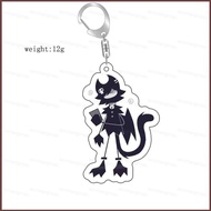PS3 FPE Fundamental Paper Education acylic key holder keychain bag pendant