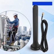 Antena Router WiFi Outdoor Waterproof Magnetic 5G SMA Male 15dBi