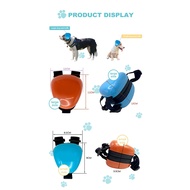 【BBI】-Dog Earmuffs for Hearing Protection Dog Noise Cancelling Ear Muff Dog Noise Protection Headpho