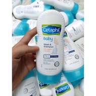 Cetaphil Baby Gentle Wash &amp; Shampoo (230ml Bottle) - Pharmacy 399