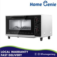 Toshiba 10L Toaster Oven TM-MM10DZF(WH)