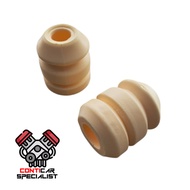 1H0412303B (2PCS) VW POLO MK5 FRONT ABSORBER BUSH DAMPER BUSH ABSORBER STOP BUFFER