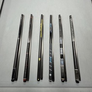 Predator Sport 2 AMP SW + Jflowers JF20-21F + Raven Cue by amorty (3 Stik Play)
