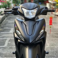 sơn samurai màu đen kim loại 1139