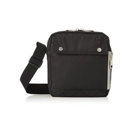 [Anello Grande] Mini Shoulder Bag Water Repellent MA-1 GIS0822 Black