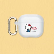 Airpods系列 防摔耳機保護殼∣Hello Kitty系列/塗鴉