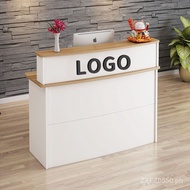 Bar Counter Cash Register Counter Table Clothing Store Cash Register Cabinet Convenience Store Recep