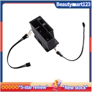 Dual Violence Fan Ultra Short Cooling Radiator for   H800 A40 A30 GPU Graphics Card