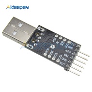 บอร์ดชิป Usb 2.0สำหรับ Ttl 6Pin Uart Cp2102โมดูลเชื่อมต่อสาย Dupont