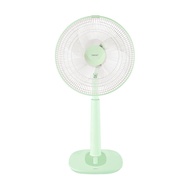 HATARI พัดลมสไลด์ 14 นิ้ว  S14M1 สีเขียว