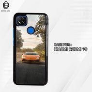 Xiaomi Redmi 9C Hardcase 2D Glossy Casing Motif MOBIL 2