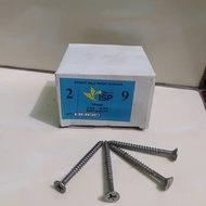 5cm wood screws 2" screws (WOOD)