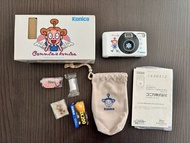 Konica Connie's Konica APS 菲林相機