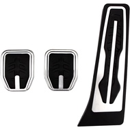 Car-Styling Pedal Car Pedal Cover Fit for BMW 5 Series F10 F11 523i 528i 530i 535i 550i 2011-2017 LH