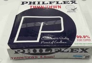 philflex thhn/thwn stranded wire #14 and #12