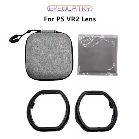 New Magnetic Lens for PS VR2 VR Prescription Lenses Customized Anti-blue Myopia Glasses for PSVR2 VR
