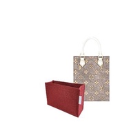 【香港製造】手製內袋 Bag Organizer - LV Petit Sac Plat