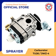 MESIN Carburetor | TU26 Pest Spray Engine Carburetor / 3WZ4