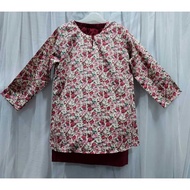 [Ready Stock]Safiya Baju Kurung Raya Children Girl Dress / RYC-2406 RYC-2407 RYC-2408 RYC-2409 RYC-2