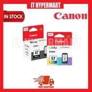 CANON PG-47 / CL-57 / CL-57S CATRIDGE