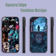 Casing For Samsung Galaxy S20 S10 S23 S21 S22 S24 Ultra Fe Plus A14 Sukuna jujutsu kaisen Satoru goj