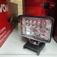 Devon大有專用燈,18粒Led 1500流明(淨燈價)不包括電池，充電器, 荃灣門市交收