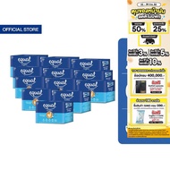 [12 กล่อง] Equal Classic อิควล คลาสสิค ผลิตภัณฑ์ให้ความหวานแทนน้ำตาล ขนาด 50 ซอง 0 แคลอรี