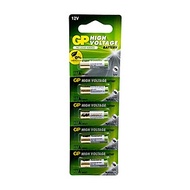 Vỉ 5 Viên pin A27 Hiệu điện thế 12V dùng cho remote cửa cuốn , chuông cửa , remote ô tô ... Hàng chí