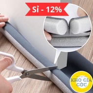 (Combo of 4) 95cm Multi-Purpose Door Gap Blocker Foam Bar, Door Gap Bottom Blocker